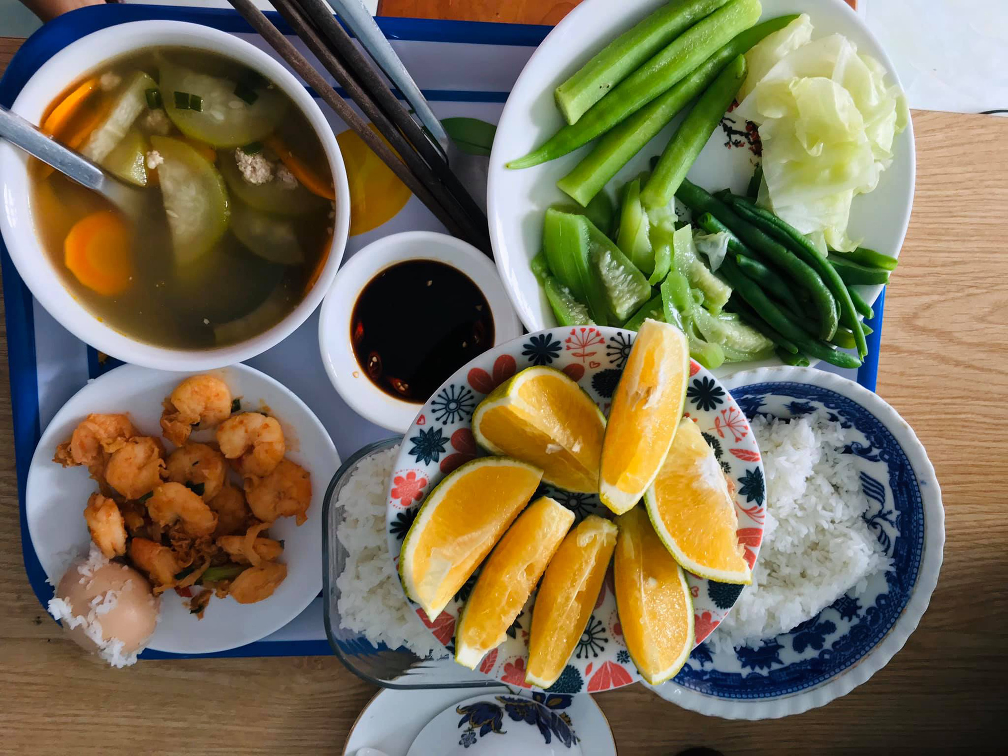 Nguyên một tuần ăn cơm cữ thịt rang rau luộc, nàng dâu cao tay dùng một mẹo nhỏ khiến mẹ chồng chỉnh thực đơn cấp tốc - Ảnh 3.