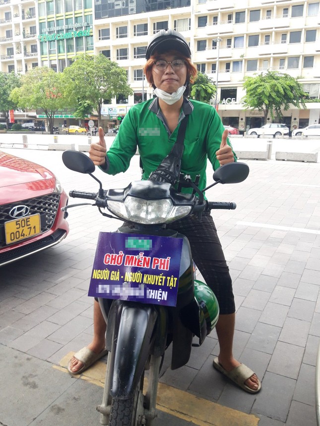 Phận xe &ocirc;m ở chốn phồn hoa - Ảnh 3.