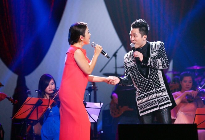 Diva Mỹ Linh, Tùng Dương góp mặt trong Lễ hội âm nhạc quốc tế tại Đà Lạt - Ảnh 2.