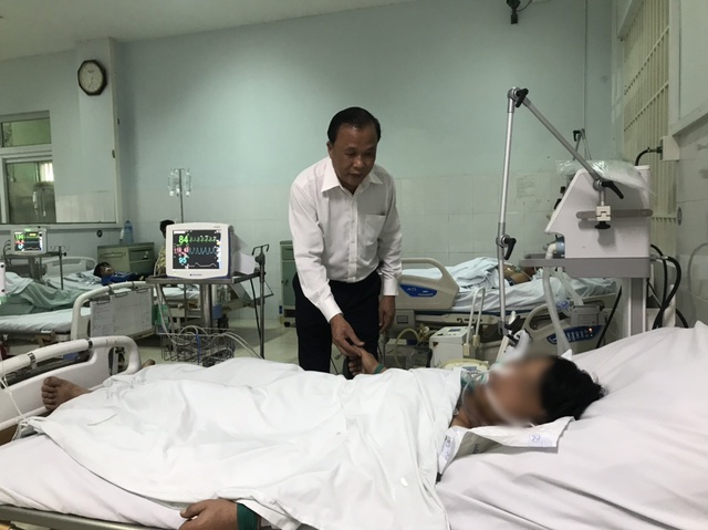 10 người ở Quảng Nam ngộ độc do ăn cá chép ủ chua, 1 trường hợp tử vong - Ảnh 1. 10 người ở Quảng Nam ngộ độc do ăn cá chép ủ chua, 1 trường hợp tử vong - Ảnh 1.