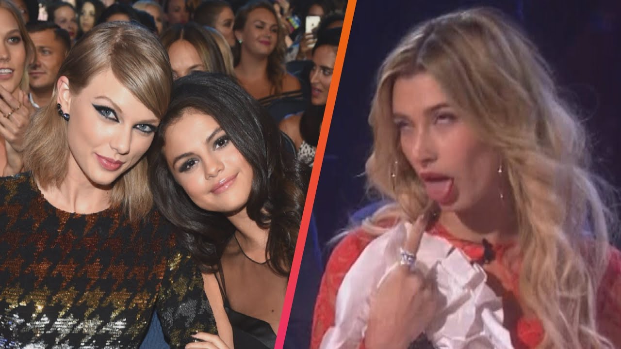 Hailey Baldwin was criticized by all the superstars after the drama with Selena Gomez: Miley Cyrus and Camila Cabello have an unspeakable feud!  - Photo 3.
