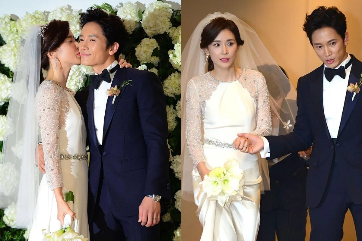 Giá 4 chiếc váy cưới của Park Shin Hye được hé lộ toàn trăm triệu vậy mà  cộng lại chỉ bằng 13 váy cưới của Song Hye Kyo  Phong cách sao 