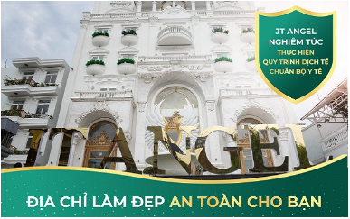 Thẩm Mỹ JT Angel - Địa chỉ uy tín dành cho những tín đồ yêu thích làm đẹp - Ảnh 1.