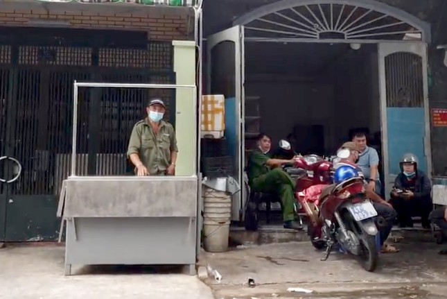 Một vũ công tử vong bất thường trong ngôi nhà ở quận Tân Phú - Ảnh 1.