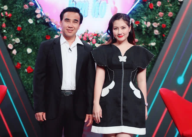 Không chỉ Cát Tường, Nam Thư từng khóc nức nở khi thông báo ngừng làm MC cùng Quyền Linh: Nguyên nhân là gì? - Ảnh 4. Không chỉ Cát Tường, Nam Thư từng khóc nức nở khi thông báo ngừng làm MC cùng Quyền Linh: Nguyên nhân là gì? - Ảnh 4.