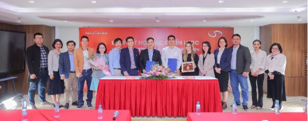 Masscom ký kết hợp tác chiến lược với Galaxy Education - Ảnh 3. Masscom ký kết hợp tác chiến lược với Galaxy Education - Ảnh 3.