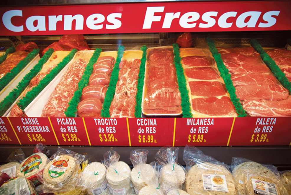 Giá cà chua và thịt lợn tăng phi mã ở Tây Ban Nha - Ảnh 1.