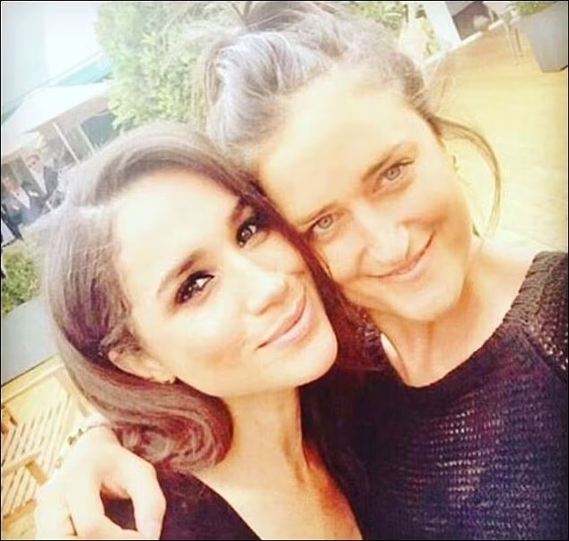 Meghan n&oacute;i dối - Ảnh 6.