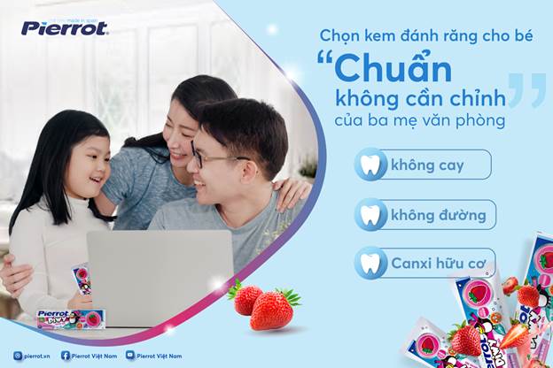 Bí quyết chọn kem đánh răng cho bé &quot;chuẩn không cần chỉnh&quot; cho ba mẹ hiện đại - Ảnh 6.