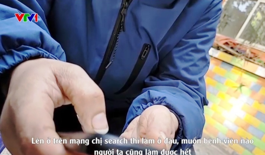 Làm giả giấy khám thai: Giống như thật, giá chỉ hơn 1 triệu đồng - Ảnh 1. Làm giả giấy khám thai: Giống như thật, giá chỉ hơn 1 triệu đồng - Ảnh 1.