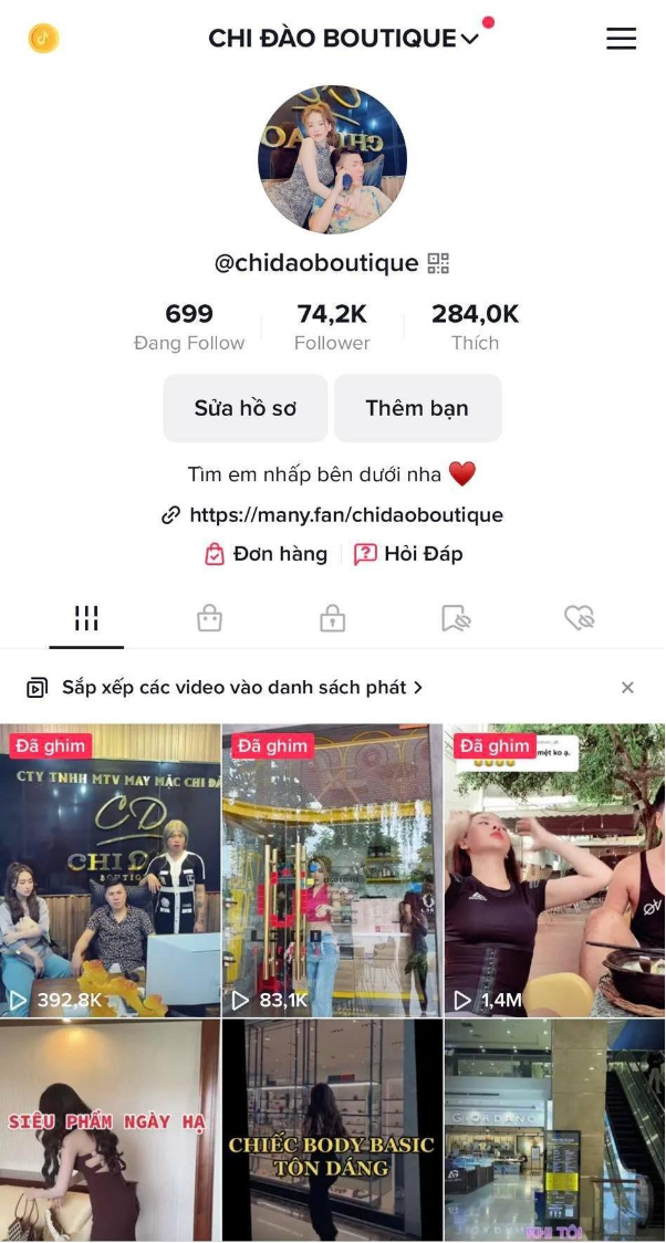 Chi Đ&agrave;o Boutique v&agrave; h&agrave;nh tr&igrave;nh đầu tư ph&aacute;t triển thương hiệu - Ảnh 2.