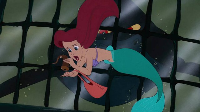 Dàn công chúa Disney được khắc họa bởi hãng đối thủ: Nàng tiên cá được yêu thích hơn hẳn - Ảnh 16.