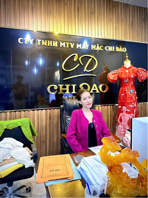 Chi Đ&agrave;o Boutique v&agrave; h&agrave;nh tr&igrave;nh đầu tư ph&aacute;t triển thương hiệu - Ảnh 3.
