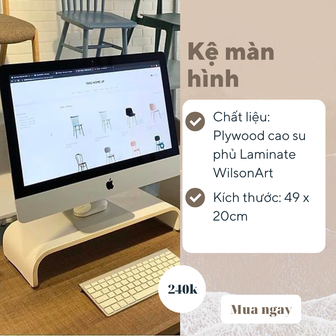 7 món nội thất cho phòng làm việc tối giản và ngăn nắp, giá từ 240 nghìn đồng - Ảnh 8.