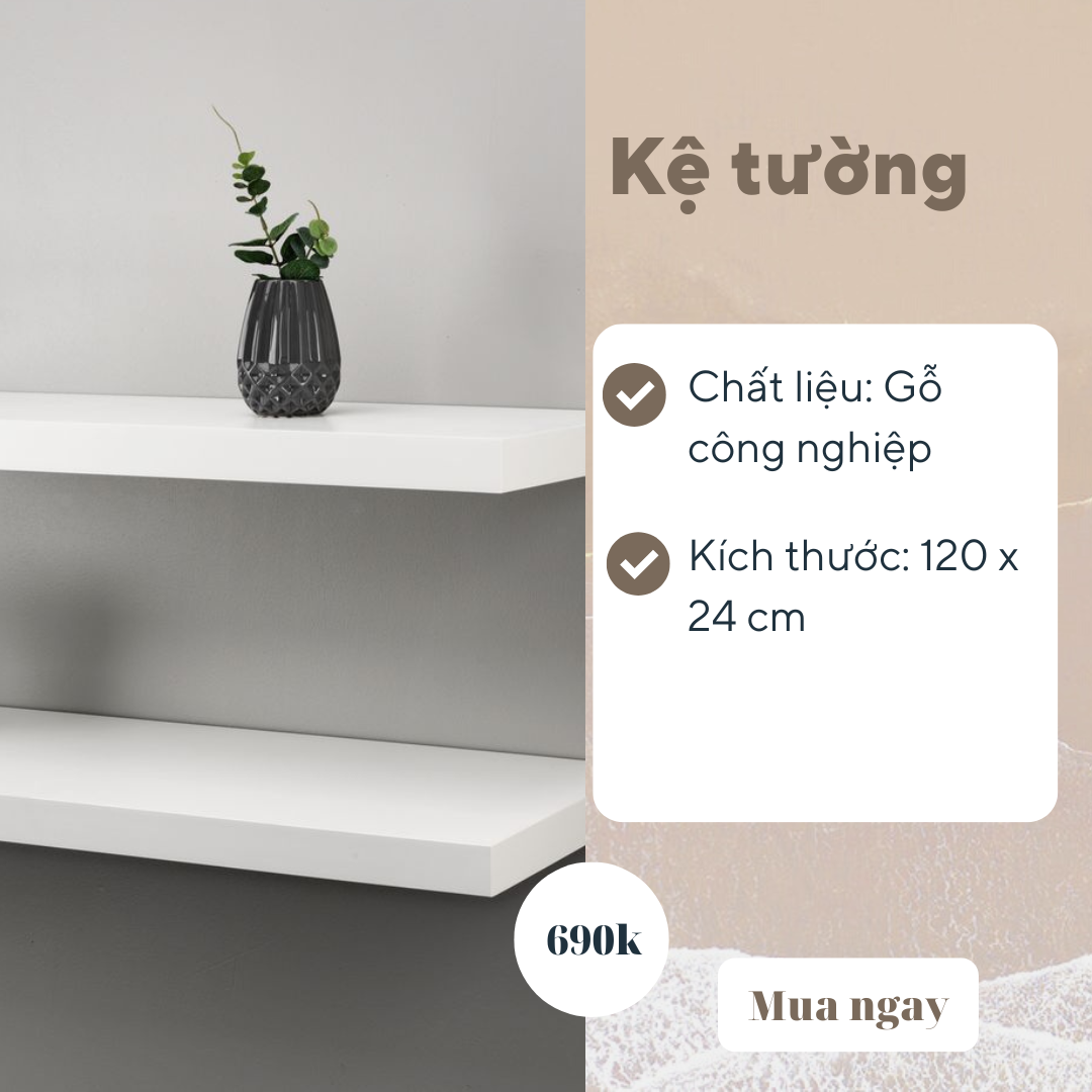 7 món nội thất cho phòng làm việc tối giản và ngăn nắp, giá từ 240 nghìn đồng - Ảnh 10.