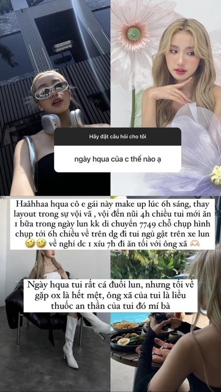 Dù làm dâu nhà giàu nhưng hội hot girl này khẳng định giỏi giang, không dựa dẫm vào chồng - Ảnh 7.