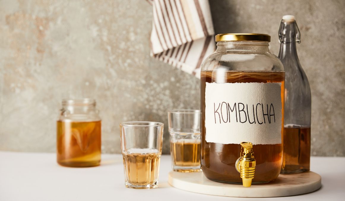 Kombucha: Đồ uống giải nhiệt ngày hè và những lợi ích sức khỏe tuyệt vời - Ảnh 2.