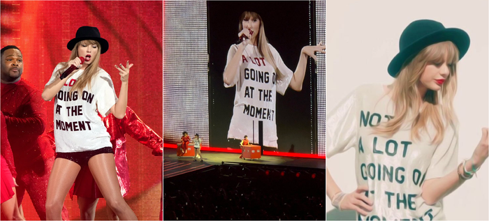 Taylor Swift trong The Eras Tour: Diện 16 bộ đồ, được đặt may riêng và có ý nghĩa đặc biệt - Ảnh 8.