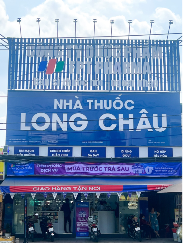 FPT Long Châu thực hiện chương trình trả góp 0% thẻ tín dụng hỗ trợ người bệnh - Ảnh 2.