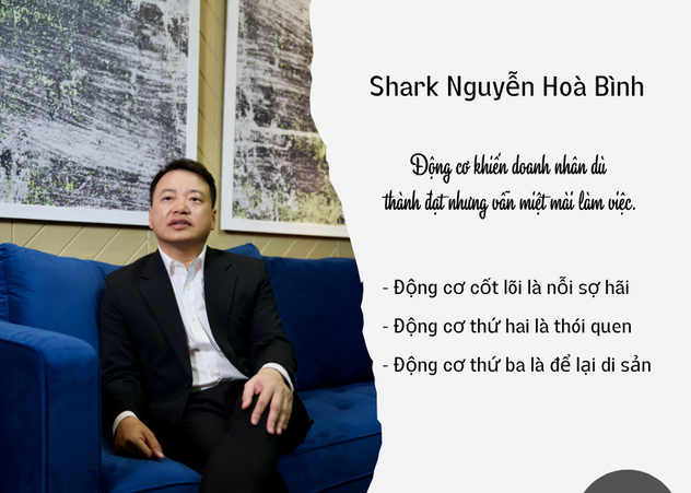 Cô gái 24 tuổi đếm ngược 4.500 ngày được về hưu: Shark Bình lý giải vì sao giới trẻ chỉ nghĩ đến nghỉ hưu sớm trong khi các tỷ phú lớn tuổi vẫn miệt mài làm việc? - Ảnh 4.