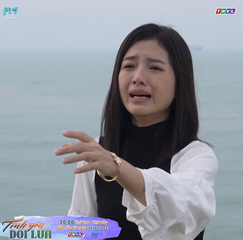 Nữ chính mờ nhạt nhất phim Việt hiện tại: Đã ngốc nghếch còn nhu nhược, xem hội phản diện còn thích hơn! - Ảnh 2. Nữ chính mờ nhạt nhất phim Việt hiện tại: Đã ngốc nghếch còn nhu nhược, xem hội phản diện còn thích hơn! - Ảnh 2.
