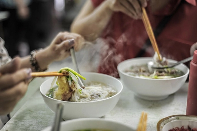 Kiểu ăn sáng cản trở quá trình đốt cháy mỡ thừa được nhiều chị em lựa chọn - Ảnh 2. Kiểu ăn sáng cản trở quá trình đốt cháy mỡ thừa được nhiều chị em lựa chọn - Ảnh 2.
