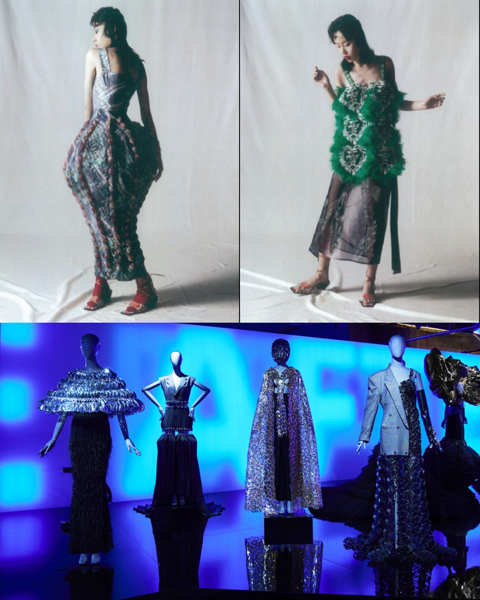 Ba nhà thiết kế nữ khiến làng thời trang châu Á tự hào - Ảnh 4.