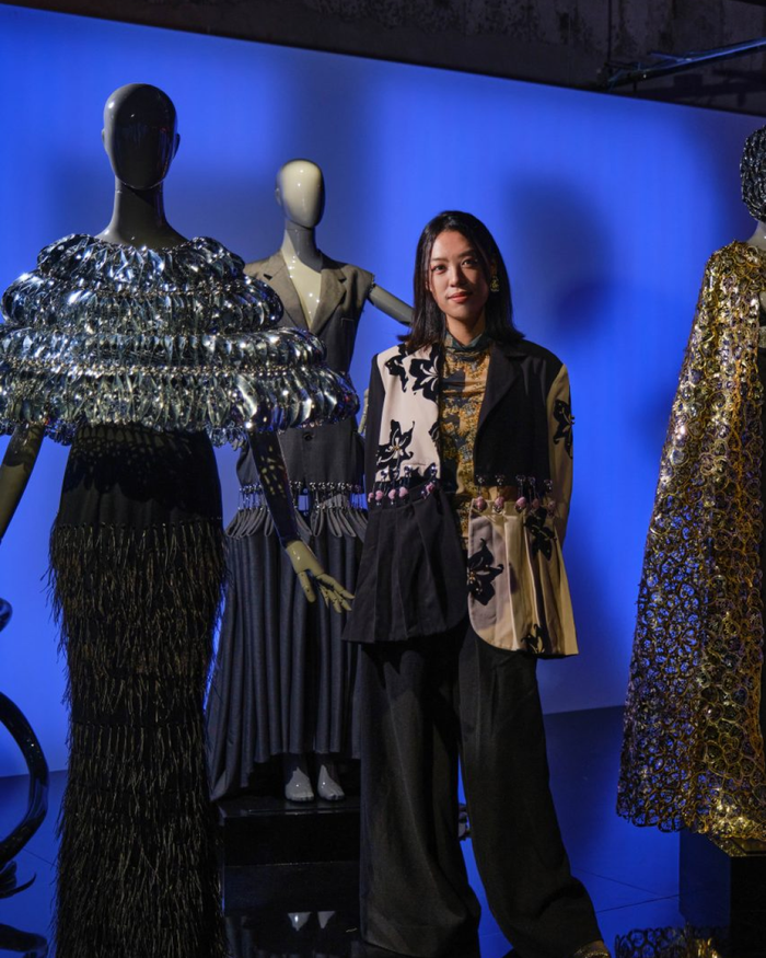 Ba nhà thiết kế nữ khiến làng thời trang châu Á tự hào - Ảnh 3.