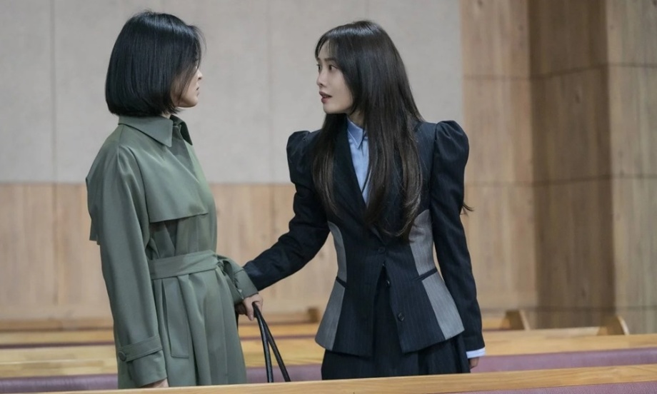 Hậu cung Song Hye Kyo ngày càng 'chật chội': Hết Han So Hee nay 'nạp' thêm 2 mỹ nhân 'The Glory' - Ảnh 7.