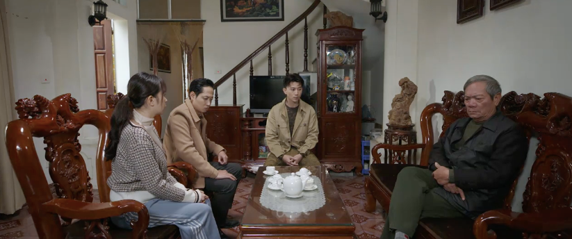 Dưới bóng cây hạnh phúc - Tập 40: Lâm vào đường cùng, Danh bỏ nhà ra đi làm lại cuộc đời - Ảnh 14. Dưới bóng cây hạnh phúc - Tập 40: Lâm vào đường cùng, Danh bỏ nhà ra đi làm lại cuộc đời - Ảnh 14.