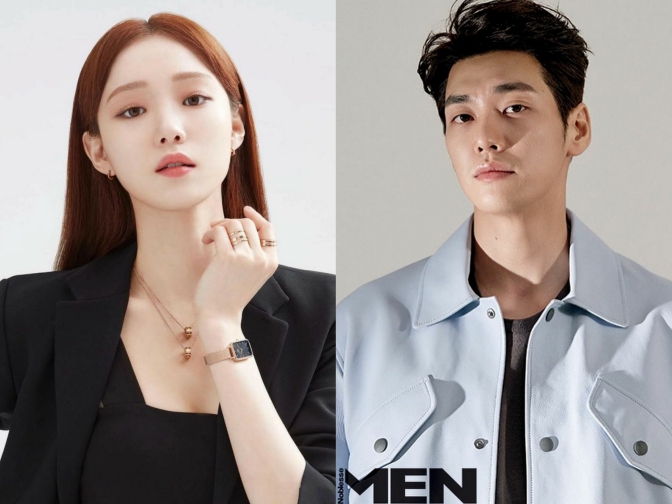 Ê-kíp cho rằng Lee Sung Kyung và mỹ nam Pinocchio 1m90 đang hẹn hò - Ảnh 2.