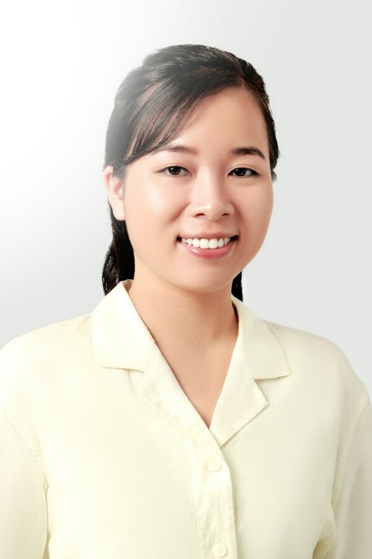Nữ giáo viên Việt Nam đầu tiên nhận Giải thưởng 'Tỏa sáng sức mạnh tri thức' - Ảnh 1.