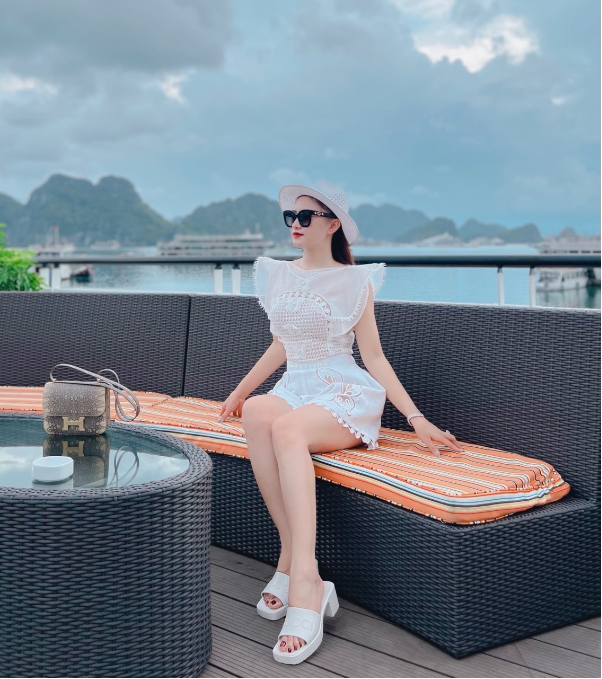 Vũ Hạnh &ndash; D&agrave;nh hết t&acirc;m huyết cho thương hiệu thời trang c&ocirc;ng sở - Ảnh 1.