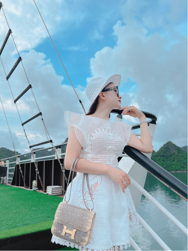 Vũ Hạnh &ndash; D&agrave;nh hết t&acirc;m huyết cho thương hiệu thời trang c&ocirc;ng sở - Ảnh 2.