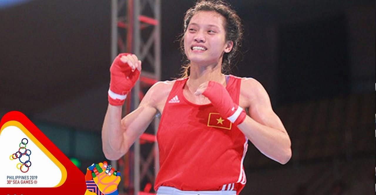 Nguyễn Thị Tâm - Bóng hồng rạng danh boxing Việt Nam  - Ảnh 6.