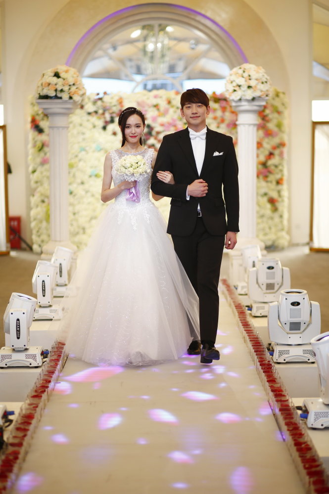 Người tình kim cương: Bộ phim khiến Bi Rain bị mắng vì bỏ về Hàn Quốc khi chưa quay xong, Đường Yên và sao nam này yêu đương rồi kết hôn như cổ tích - Ảnh 3.