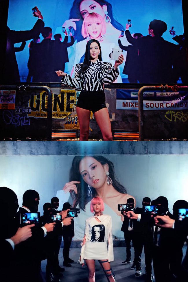 Jisoo - đóa hoa nở muộn của BLACKPINK: Thoát mác bất tài, nhạt nhẽo với loạt thành tích thời trang khủng, có cách phản dame ngầm khiến ai cũng nể - Ảnh 9. Jisoo - đóa hoa nở muộn của BLACKPINK: Thoát mác bất tài, nhạt nhẽo với loạt thành tích thời trang khủng, có cách phản dame ngầm khiến ai cũng nể - Ảnh 9.
