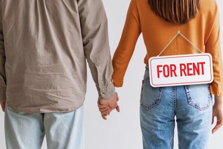 Thuê bạn gái giá 3,5 triệu mỗi ngày để che mắt gia đình - Ảnh 1. Thuê bạn gái giá 3,5 triệu mỗi ngày để che mắt gia đình - Ảnh 1.