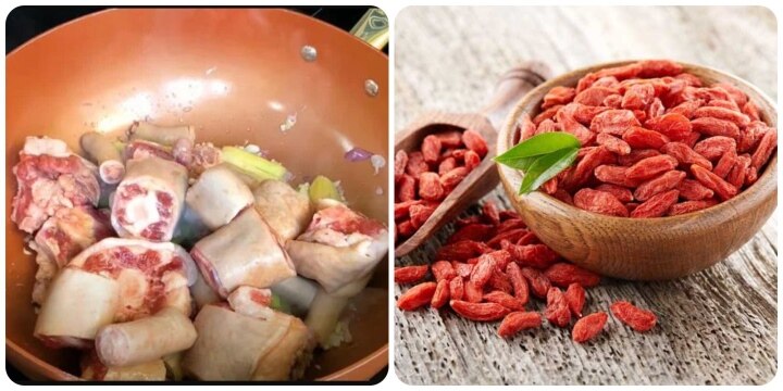 Đuôi bò hầm kỷ tử có tác dụng gì? - Ảnh 1. Đuôi bò hầm kỷ tử có tác dụng gì? - Ảnh 1.