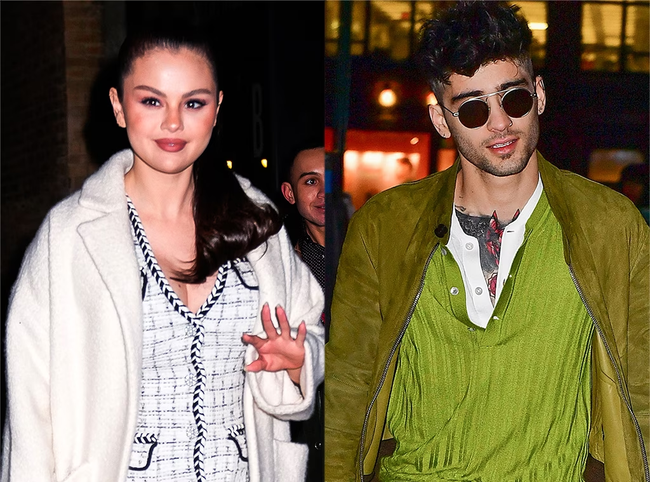 Rộ tin Selena Gomez đang hẹn hò Zayn Malik, còn bị bắt gặp khóa môi tại nhà hàng? - Ảnh 4.