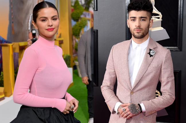 Rộ tin Selena Gomez đang hẹn hò Zayn Malik, còn bị bắt gặp khóa môi tại nhà hàng? - Ảnh 1.