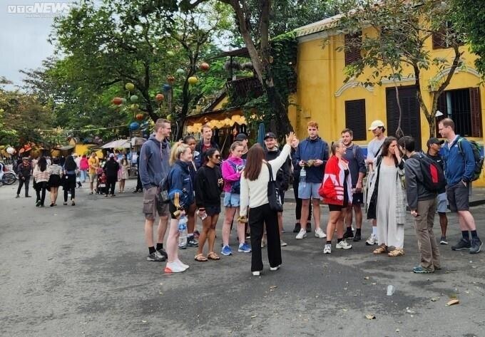 Đón khách quốc tế trong giai đoạn mới, Quảng Nam quyết xử lý tour du lịch 'chui' - Ảnh 1.