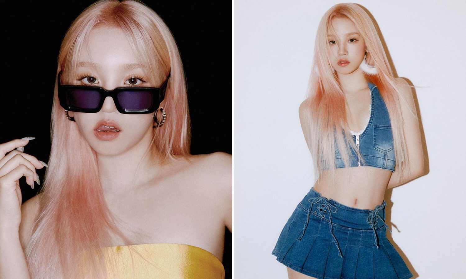 Muốn có cơ bụng phẳng như Yuqi (G)I-DLE, bạn nhất định phải đọc ngay 6 tuyệt chiêu này từ cô nàng - Ảnh 1.