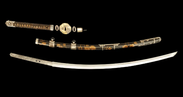 5 thanh kiếm samurai đắt giá nhất thế giới, kỷ lục lên đến 2351 tỷ đồng - Ảnh 2.