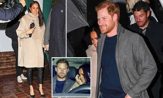 Harry và Meghan có động thái mới sau khi bị đuổi khỏi dinh thự tại Anh, chuyên gia nhận xét: “Đây là một bước đi táo bạo” - Ảnh 2.