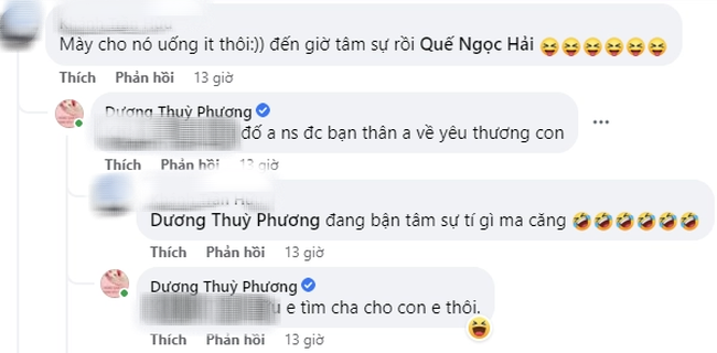 Vợ Quế Ngọc Hải lên mạng tìm cha cho con: Hóa ra hình tượng người bố quốc dân vẫn chưa hoàn hảo - Ảnh 2.