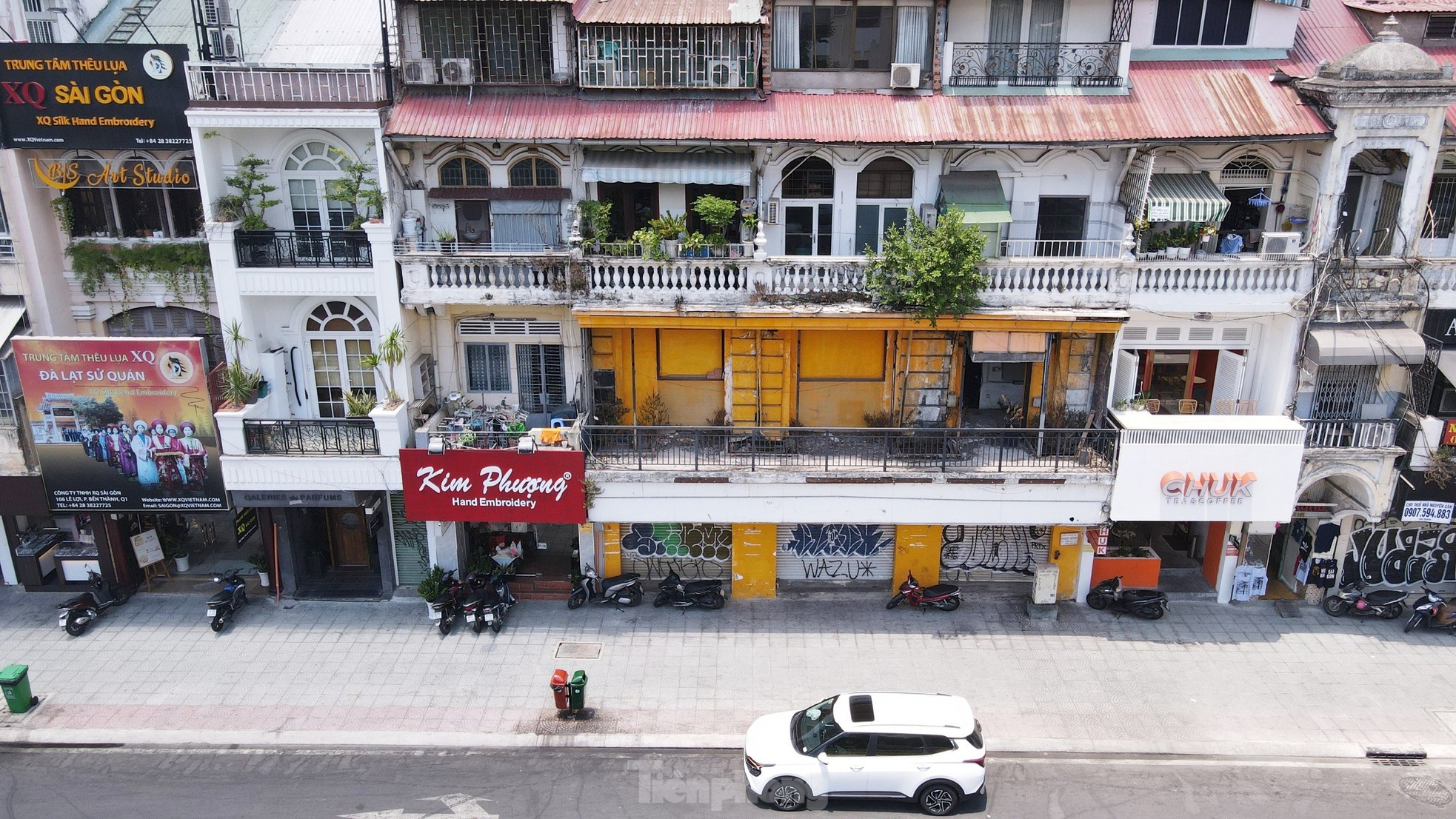 Nắng rát mặt tại đoạn đường được đề xuất lắp mái che hàng chục tỷ đồng ở TPHCM - Ảnh 10. Nắng rát mặt tại đoạn đường được đề xuất lắp mái che hàng chục tỷ đồng ở TPHCM - Ảnh 10.