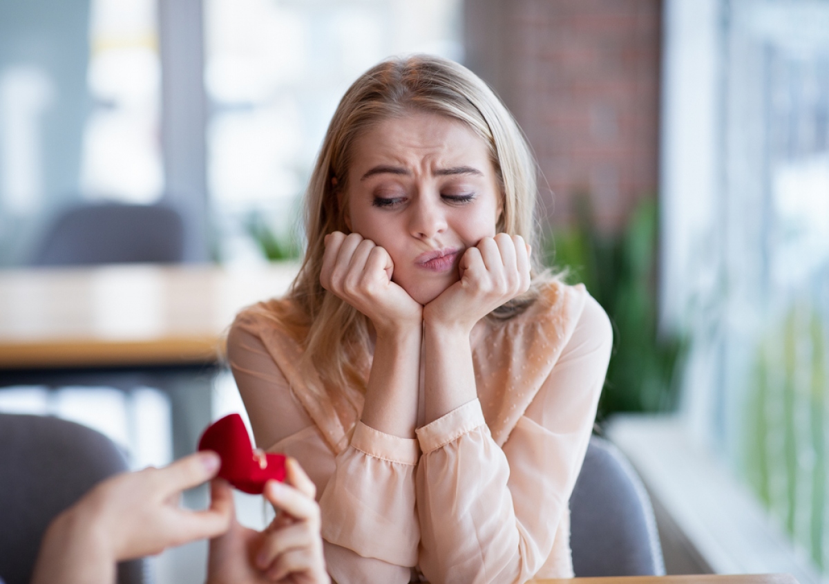 Giới trẻ ng&agrave;y c&agrave;ng sợ, ngại lập gia đ&igrave;nh - Ảnh 1.