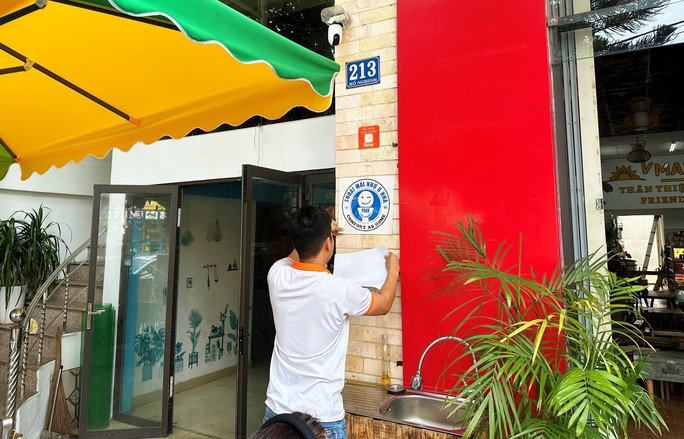 Khách đến Đà Nẵng được dùng WC công cộng miễn phí khi thấy logo này - Ảnh 1.