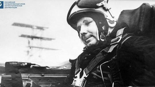 Nga giải mật hình ảnh hiện trường vụ tai nạn khiến nhà du hành vũ trụ Yuri Gagarin thiệt mạng - Ảnh 1.